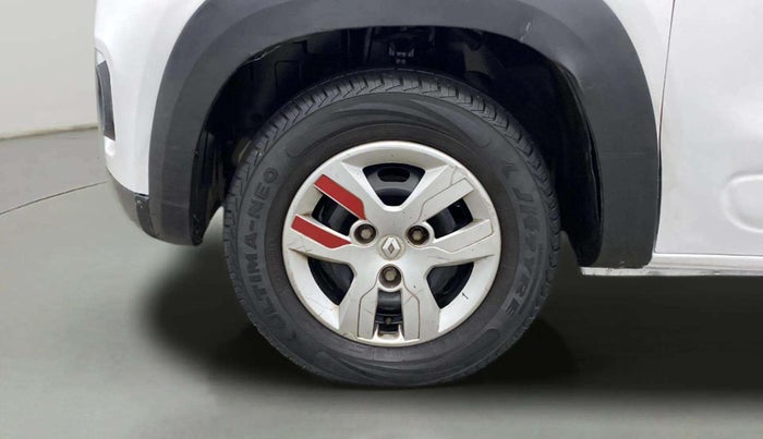 2016 Renault Kwid RXT 0.8, Petrol, Manual, 41,248 km, Left Front Wheel