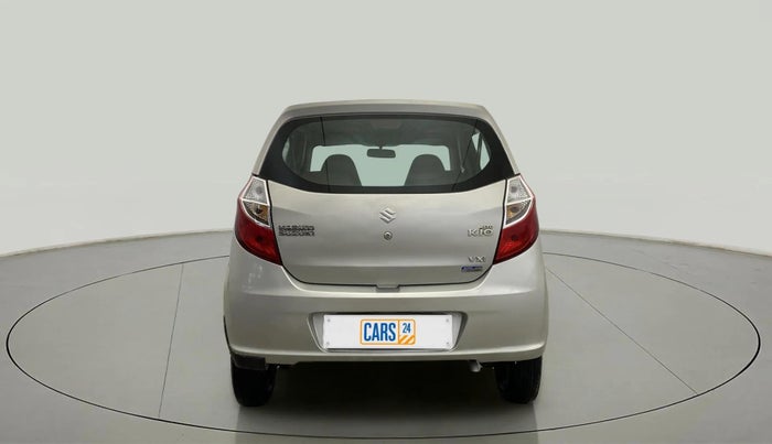 2019 Maruti Alto K10 VXI (O) AMT, Petrol, Automatic, 60,232 km, Back/Rear