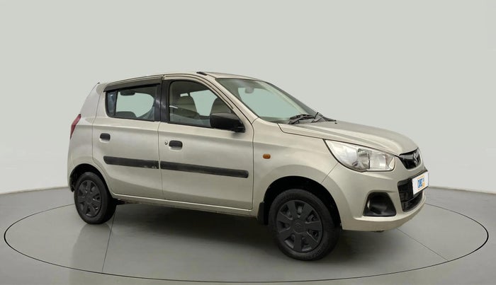 2019 Maruti Alto K10 VXI (O) AMT, Petrol, Automatic, 60,232 km, Right Front Diagonal
