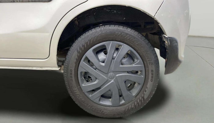 2019 Maruti Alto K10 VXI (O) AMT, Petrol, Automatic, 60,232 km, Left Rear Wheel