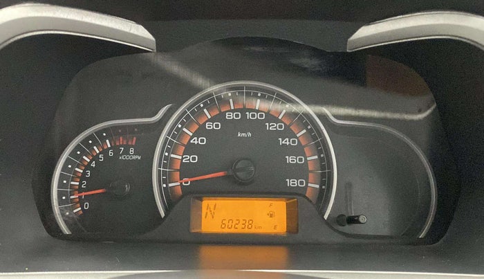 2019 Maruti Alto K10 VXI (O) AMT, Petrol, Automatic, 60,232 km, Odometer Image