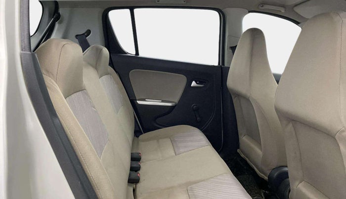2019 Maruti Alto K10 VXI (O) AMT, Petrol, Automatic, 60,232 km, Right Side Rear Door Cabin