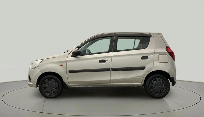 2019 Maruti Alto K10 VXI (O) AMT, Petrol, Automatic, 60,232 km, Left Side