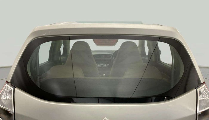 2019 Maruti Alto K10 VXI (O) AMT, Petrol, Automatic, 60,232 km, Rear Windshield