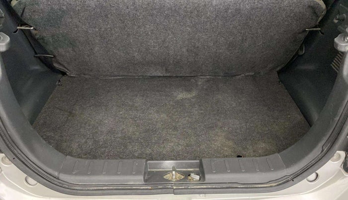 2019 Maruti Alto K10 VXI (O) AMT, Petrol, Automatic, 60,232 km, Boot Inside