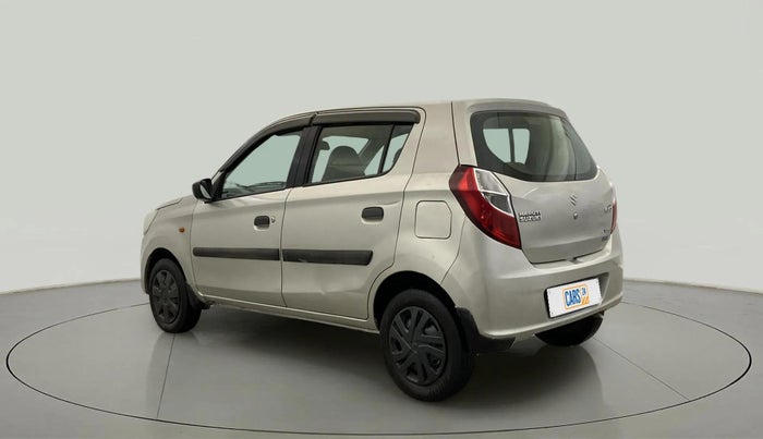 2019 Maruti Alto K10 VXI (O) AMT, Petrol, Automatic, 60,232 km, Left Back Diagonal