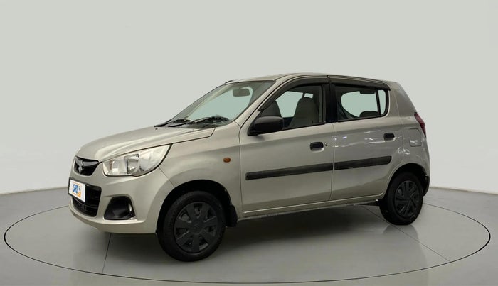 2019 Maruti Alto K10 VXI (O) AMT, Petrol, Automatic, 60,232 km, Left Front Diagonal