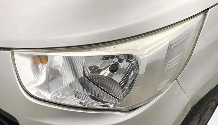 2019 Maruti Alto K10 VXI (O) AMT, Petrol, Automatic, 60,664 km, Left headlight - Minor scratches