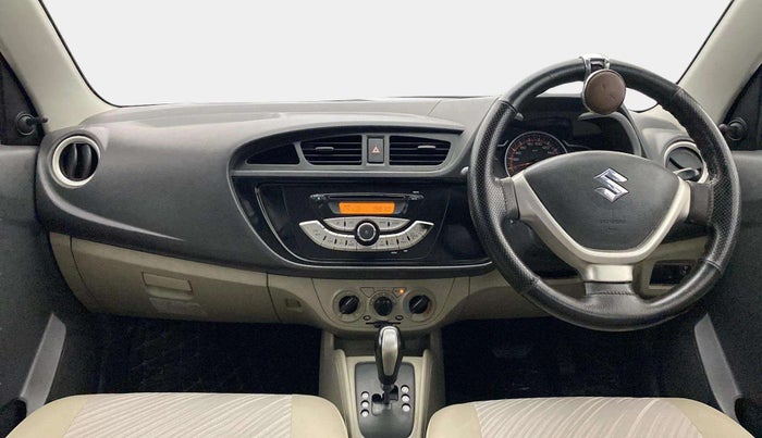 2019 Maruti Alto K10 VXI (O) AMT, Petrol, Automatic, 60,232 km, Dashboard
