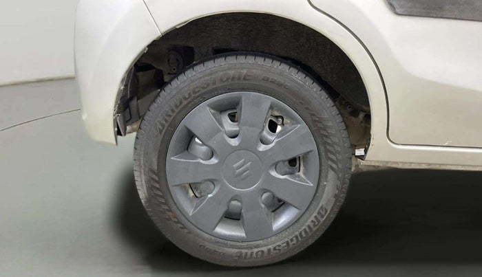 2019 Maruti Alto K10 VXI (O) AMT, Petrol, Automatic, 60,232 km, Right Rear Wheel