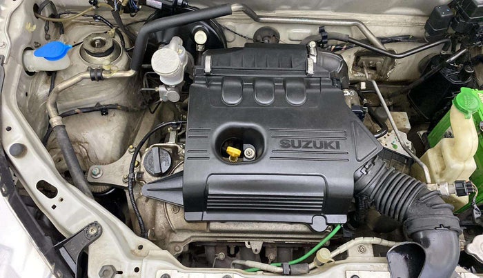 2019 Maruti Alto K10 VXI (O) AMT, Petrol, Automatic, 60,232 km, Engine View - Right