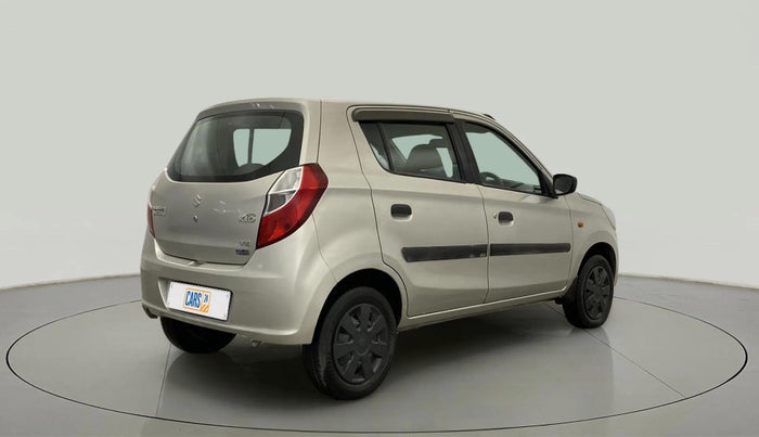 2019 Maruti Alto K10 VXI (O) AMT, Petrol, Automatic, 60,232 km, Right Back Diagonal