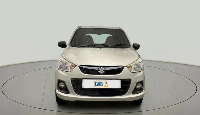 2019 Maruti Alto K10 VXI (O) AMT, Petrol, Automatic, 60,232 km, Front