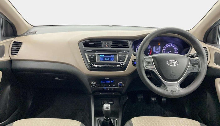 2014 Hyundai Elite i20 SPORTZ 1.2, Petrol, Manual, 96,784 km, Dashboard