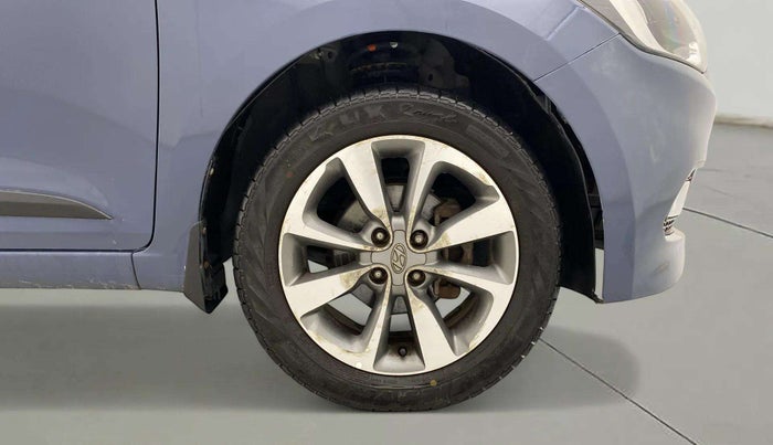 2014 Hyundai Elite i20 SPORTZ 1.2, Petrol, Manual, 96,784 km, Right Front Wheel
