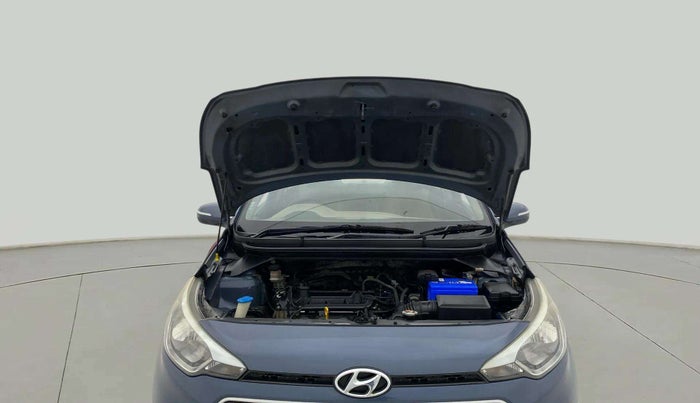 2014 Hyundai Elite i20 SPORTZ 1.2, Petrol, Manual, 96,784 km, Open Bonet
