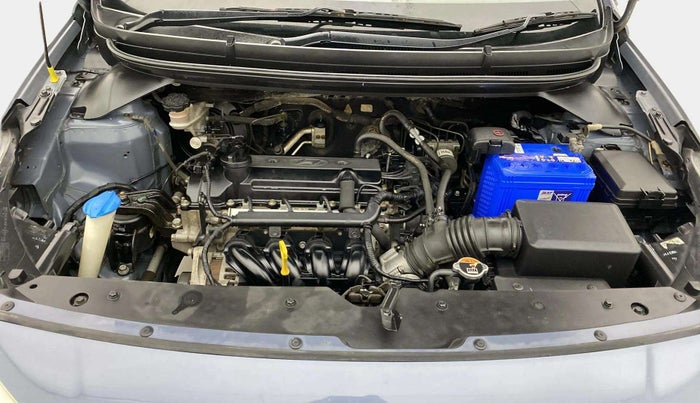 2014 Hyundai Elite i20 SPORTZ 1.2, Petrol, Manual, 96,784 km, Engine View