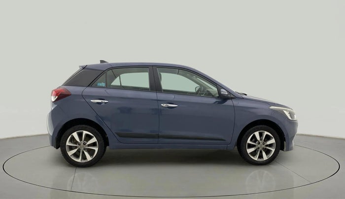 2014 Hyundai Elite i20 SPORTZ 1.2, Petrol, Manual, 96,784 km, Right Side View