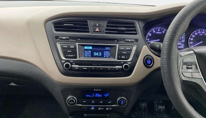 2014 Hyundai Elite i20 SPORTZ 1.2, Petrol, Manual, 96,784 km, Air Conditioner