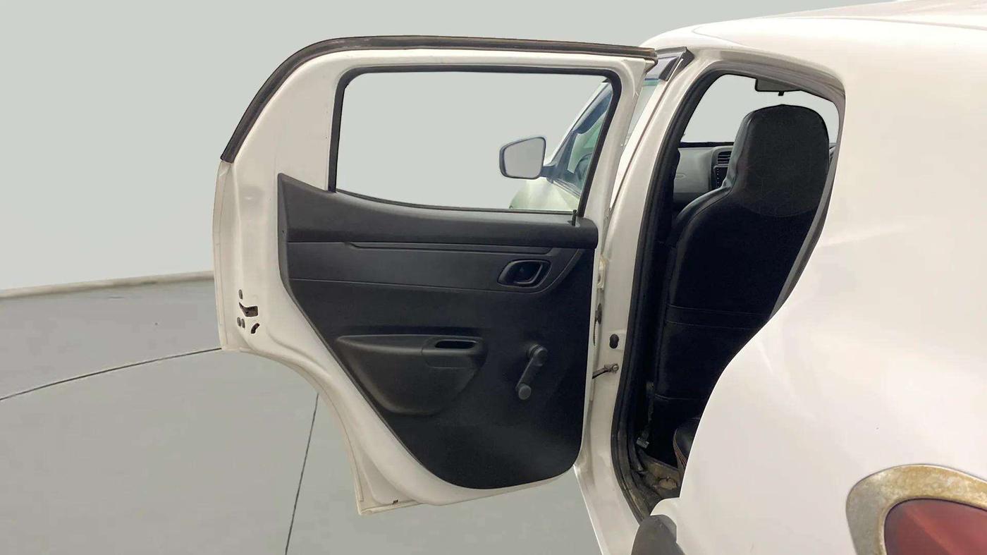 2022 Renault Kwid RXL 1.0 (O), Petrol, Manual, 63,035 km, LHS Rear Door