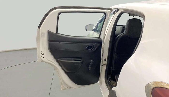 2022 Renault Kwid RXL 1.0 (O), Petrol, Manual, 63,035 km, LHS Rear Door