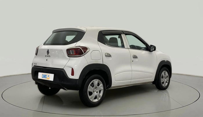 2022 Renault Kwid RXL 1.0 (O), Petrol, Manual, 63,035 km, Right Back Diagonal