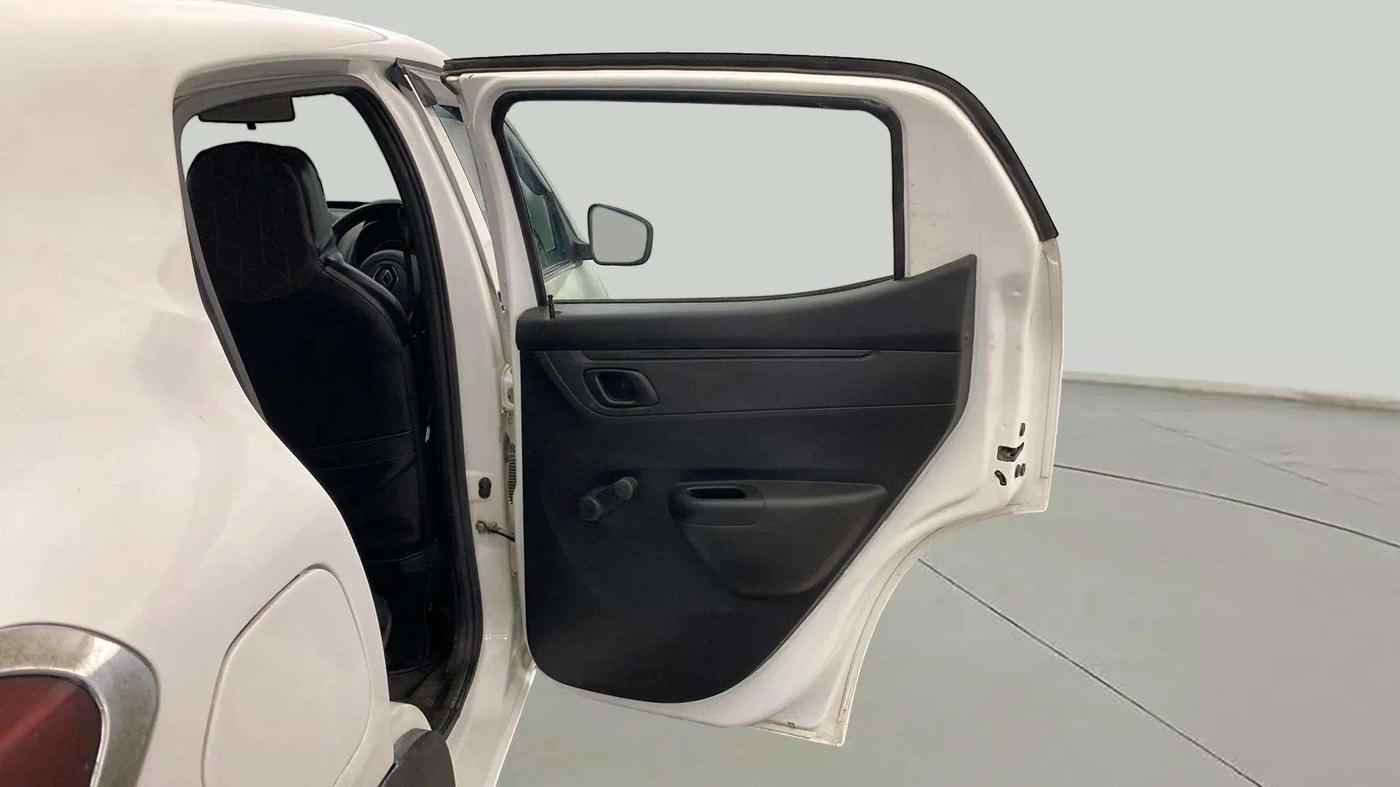 2022 Renault Kwid RXL 1.0 (O), Petrol, Manual, 63,035 km, RHS Rear Door