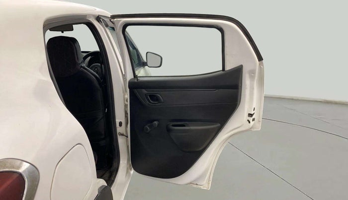 2022 Renault Kwid RXL 1.0 (O), Petrol, Manual, 63,035 km, RHS Rear Door