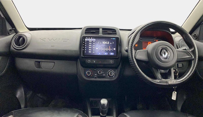 2022 Renault Kwid RXL 1.0 (O), Petrol, Manual, 63,035 km, Dashboard