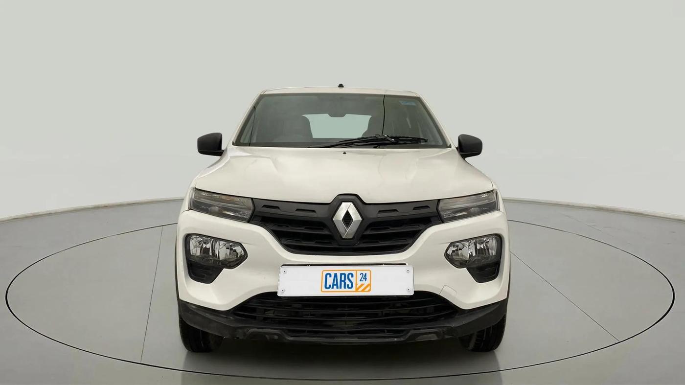2022 Renault Kwid RXL 1.0 (O), Petrol, Manual, 63,035 km, Front