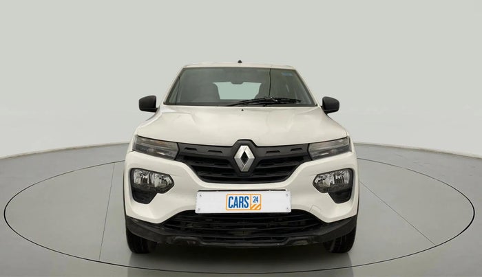2022 Renault Kwid RXL 1.0 (O), Petrol, Manual, 63,035 km, Front
