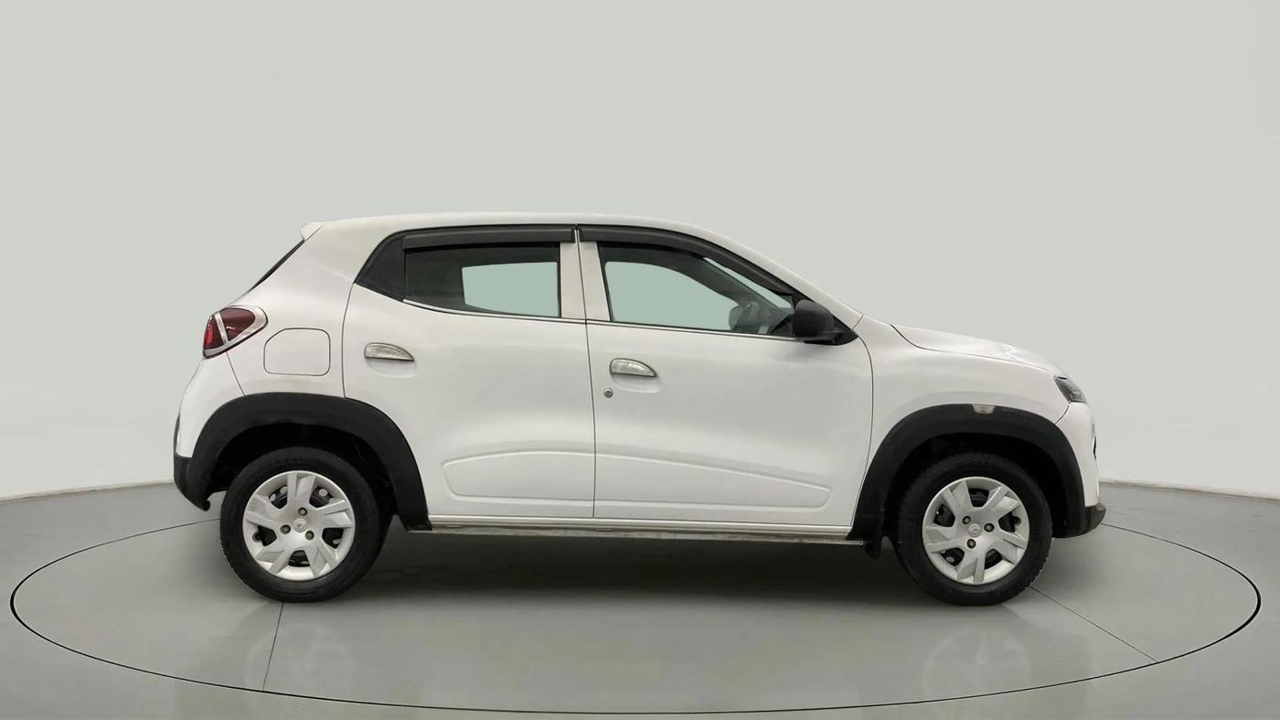2022 Renault Kwid RXL 1.0 (O), Petrol, Manual, 63,035 km, Right Side View