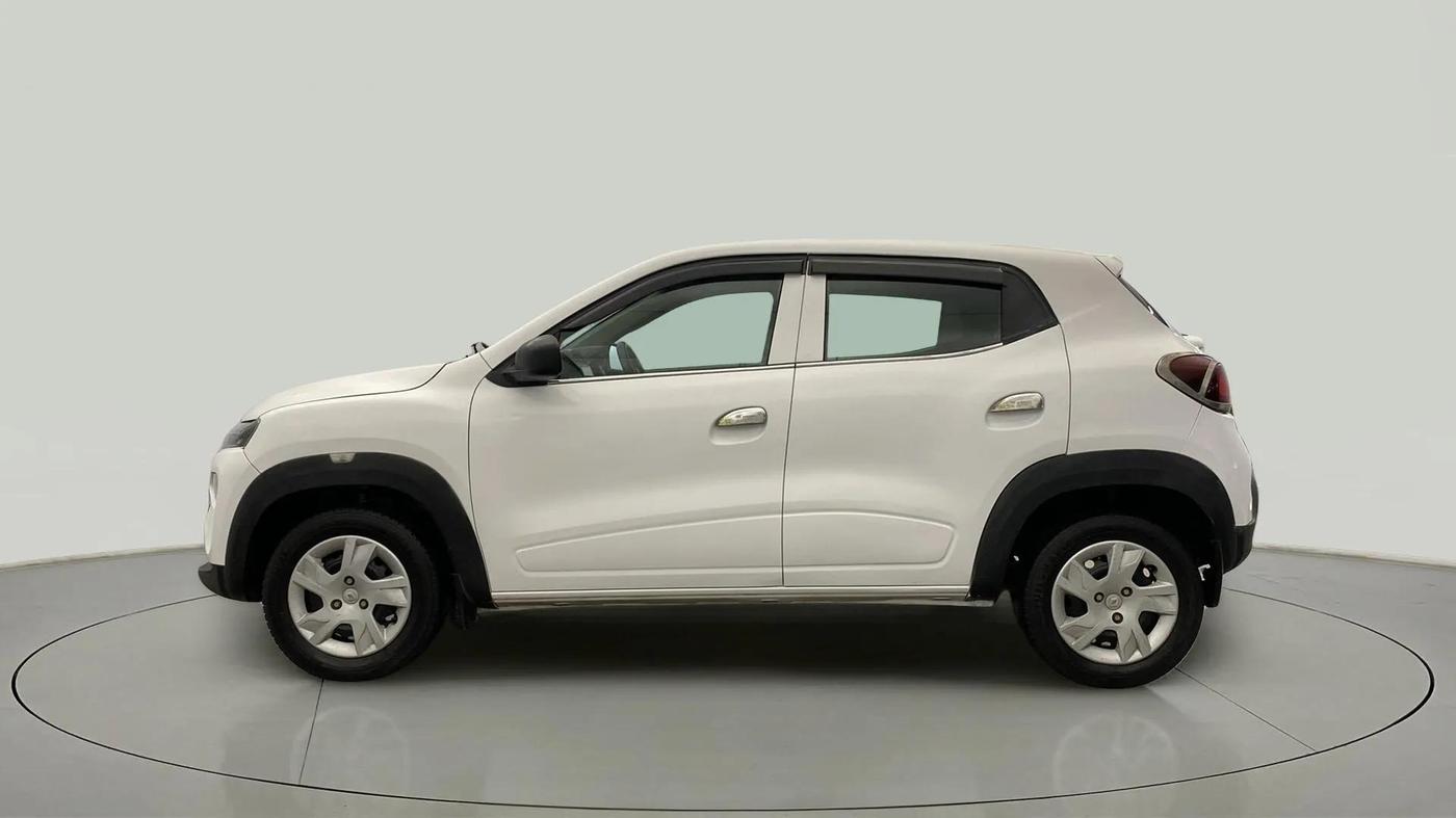2022 Renault Kwid RXL 1.0 (O), Petrol, Manual, 63,035 km, Left Side