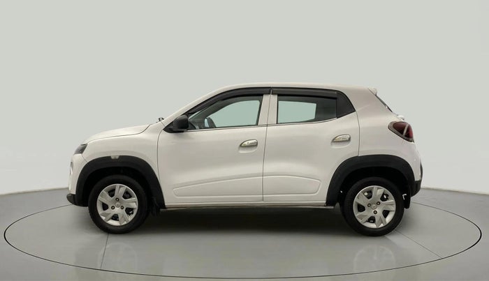 2022 Renault Kwid RXL 1.0 (O), Petrol, Manual, 63,035 km, Left Side