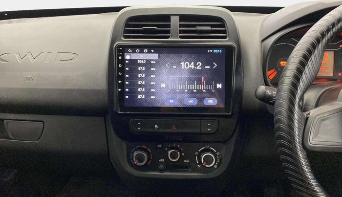 2022 Renault Kwid RXL 1.0 (O), Petrol, Manual, 63,035 km, Air Conditioner