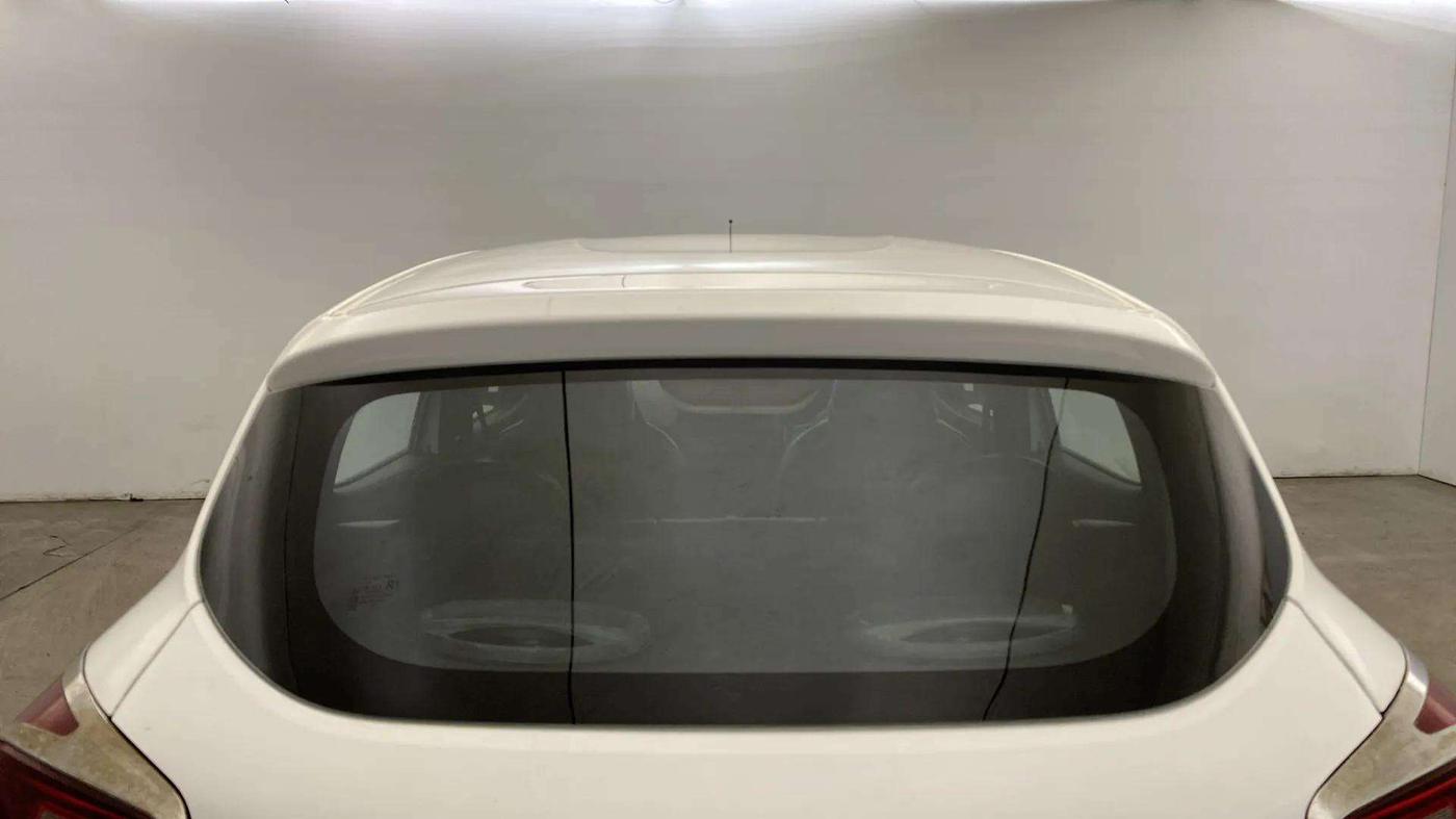 2022 Renault Kwid RXL 1.0 (O), Petrol, Manual, 63,035 km, Rear Windshield