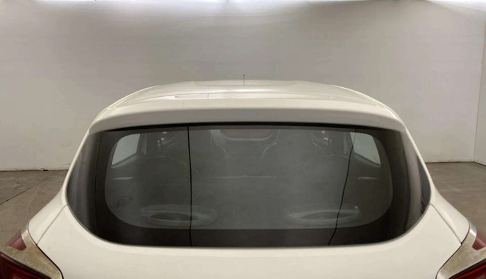 2022 Renault Kwid RXL 1.0 (O), Petrol, Manual, 63,035 km, Rear Windshield