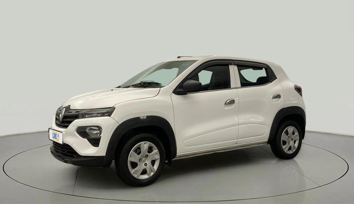 2022 Renault Kwid RXL 1.0 (O), Petrol, Manual, 63,035 km, Left Front Diagonal