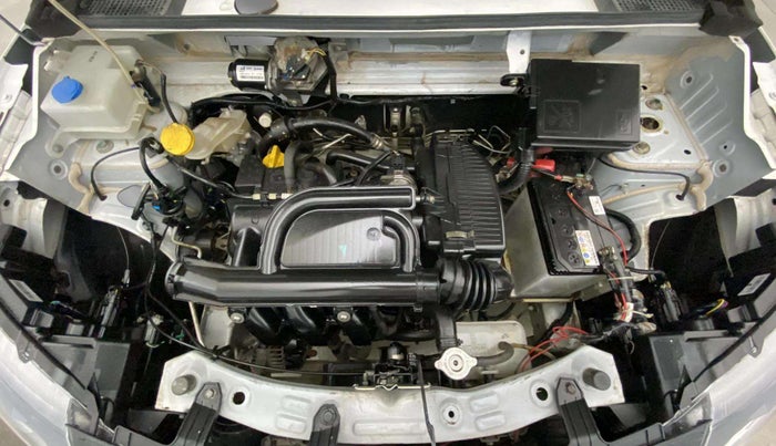 2022 Renault Kwid RXL 1.0 (O), Petrol, Manual, 63,035 km, Engine View