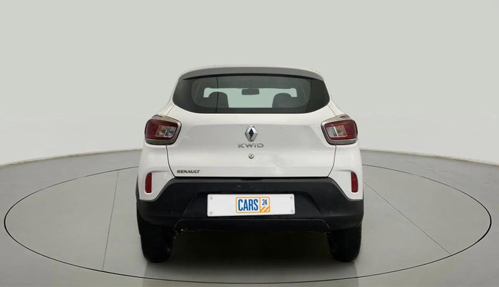 2022 Renault Kwid RXL 1.0 (O), Petrol, Manual, 63,035 km, Back/Rear