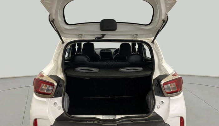 2022 Renault Kwid RXL 1.0 (O), Petrol, Manual, 63,035 km, Boot Inside