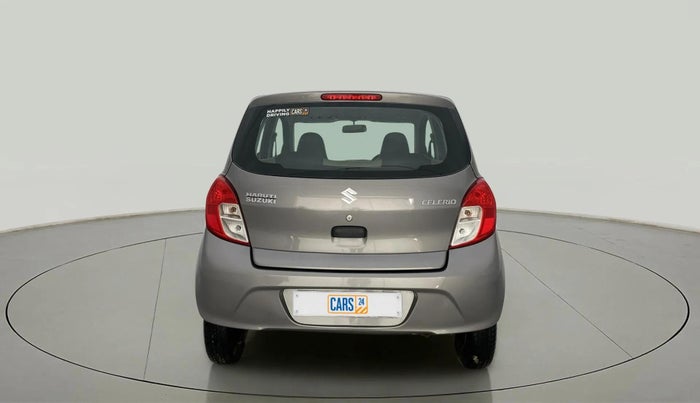 2017 Maruti Celerio LXI, Petrol, Manual, 13,501 km, Back/Rear