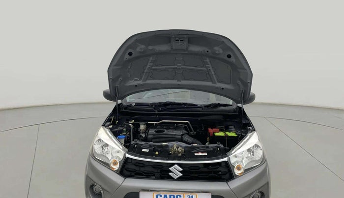 2017 Maruti Celerio LXI, Petrol, Manual, 13,501 km, Open Bonet