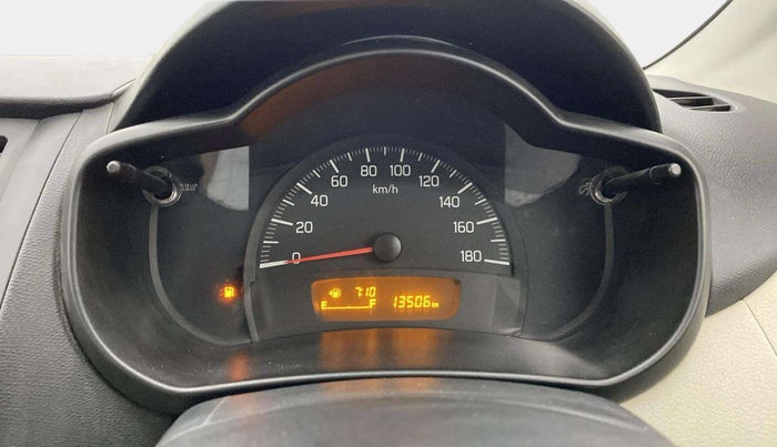 2017 Maruti Celerio LXI, Petrol, Manual, 13,501 km, Odometer Image