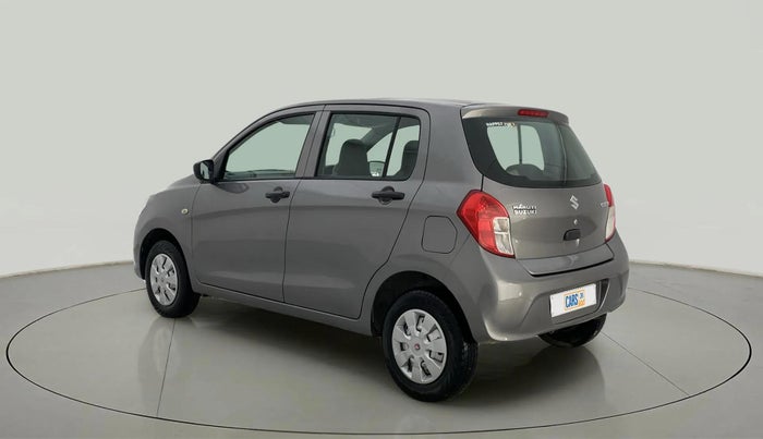 2017 Maruti Celerio LXI, Petrol, Manual, 13,501 km, Left Back Diagonal