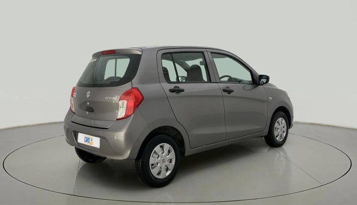 2017 Maruti Celerio LXI, Petrol, Manual, 13,501 km, Right Back Diagonal