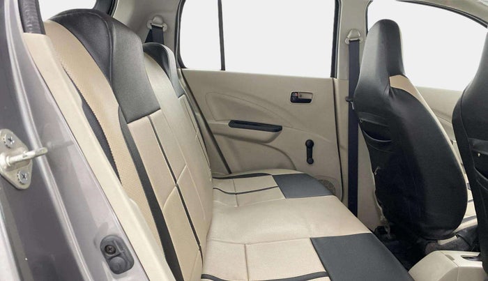 2017 Maruti Celerio LXI, Petrol, Manual, 13,501 km, Right Side Rear Door Cabin