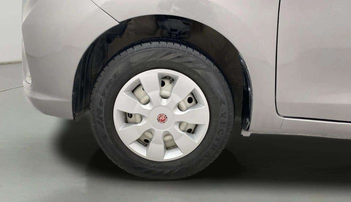 2017 Maruti Celerio LXI, Petrol, Manual, 13,501 km, Left Front Wheel