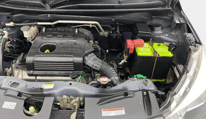2017 Maruti Celerio LXI, Petrol, Manual, 13,501 km, Engine View - Left