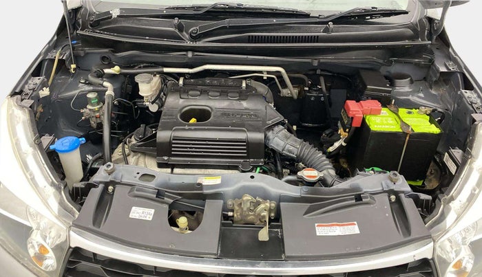 2017 Maruti Celerio LXI, Petrol, Manual, 13,501 km, Engine View